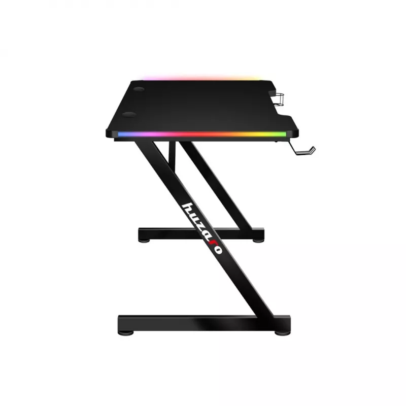 Pelityöpöytä Huzaro Hero 2.5 RGB LED