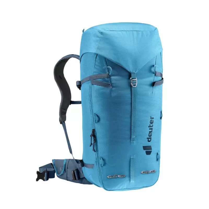 Vaellusreppu DEUTER Guide 34+8 — tilavuus 34+8 l, malli Wave-Ink