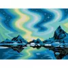 Ravensburger CreArt Canvas Edition maalaussarja Northern Lights Ravensburgerilta (MPN 23907)