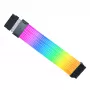 Lian Li Strimer Wireless G89.PW24-1W.00 24-pinninen RGB-emolevykaapeli