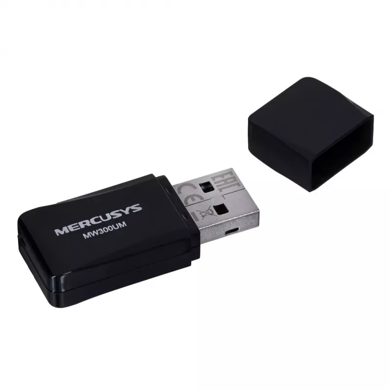 Mercusys N300 langaton mini-USB-adapteri