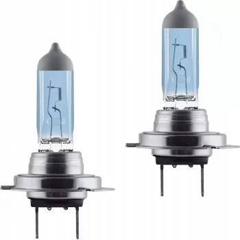 Neolux Blue Light H7 12 V 55 W, 2 kpl