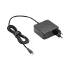 Akyga AK-ND-60 USB-C-kannettavan tietokoneen virtalähde 45 W, Power Delivery, 5–20 V, 1,2 m
