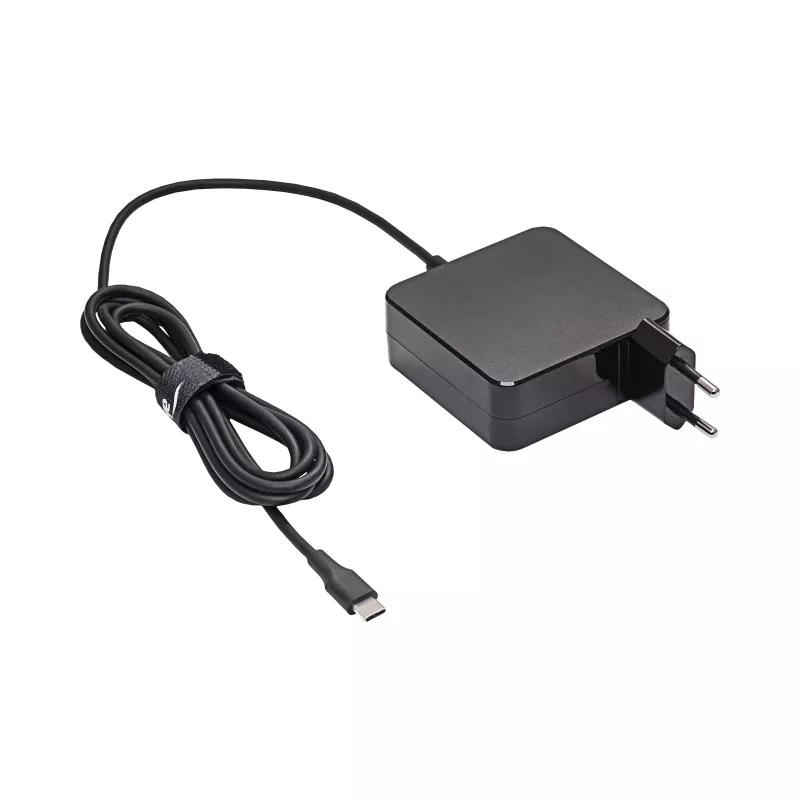 Akyga AK-ND-60 USB-C-kannettavan tietokoneen virtalähde 45 W, Power Delivery, 5–20 V, 1,2 m