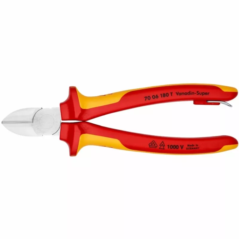 Sivuleikkuri Knipex 70 06 180 T