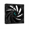 DeepCool AK400 ZERO DARK PLUS prosessorijäähdytin