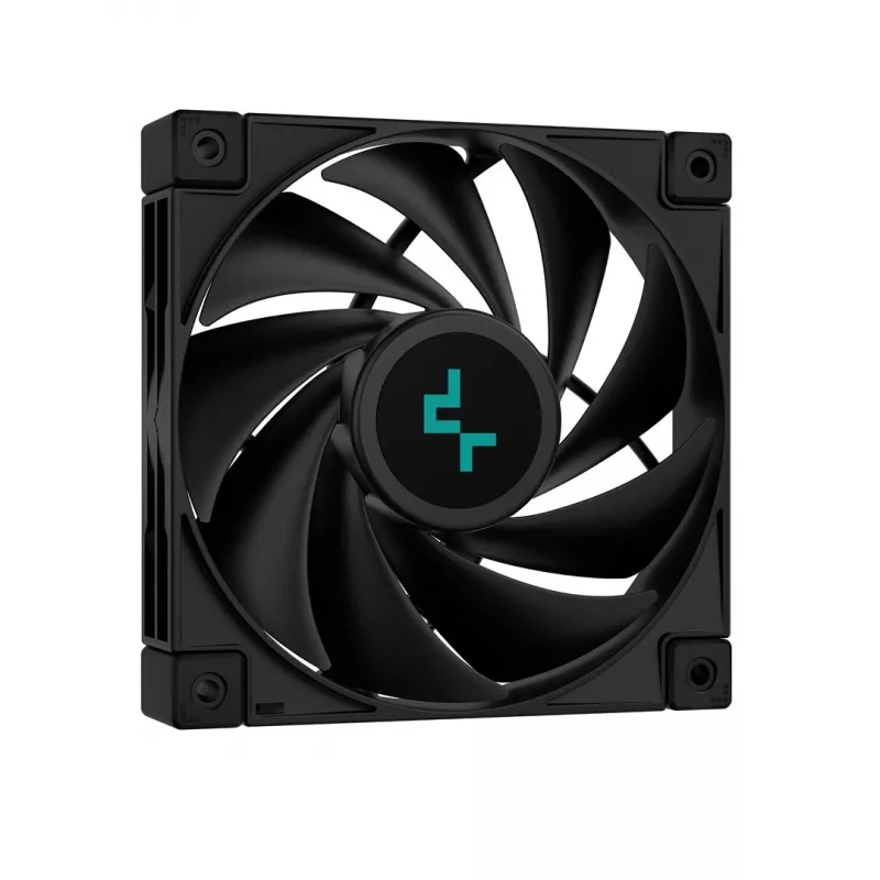 DeepCool AK400 ZERO DARK PLUS prosessorijäähdytin