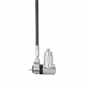 Kaapelilukko DICOTA D32068 hopea 0,3 m Kensington Nano Noble Wedge