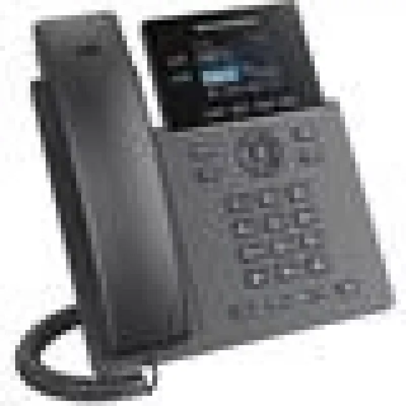 IP-puhelin Grandstream GRP2610, 2 linjaa HD-ääni, Carrier-Grade VoIP-puhelin