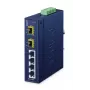 Hallitsematon kytkin PLANET IFGS-620TF 4 porttia Fast Ethernet 10/100