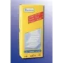 Osoitetarrat Avery 88,9 x 23 mm, 6000 kpl