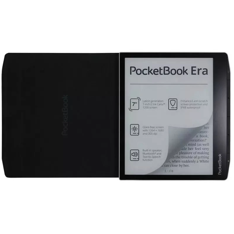 Kuori PocketBook HN-QI-PU-700-BK-WW musta 7