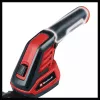 Einhell GC-CG 3,6/70 Li WT akku-ruohosakset 11 cm 3,6 V litiumioni musta sininen
