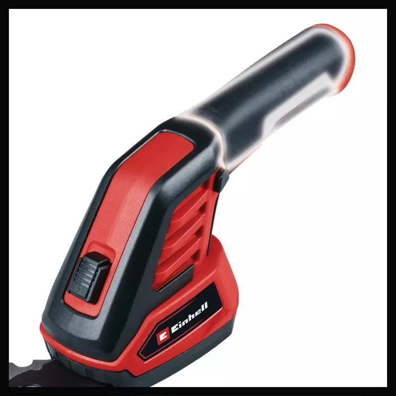 Einhell GC-CG 3,6/70 Li WT akku-ruohosakset 11 cm 3,6 V litiumioni musta sininen