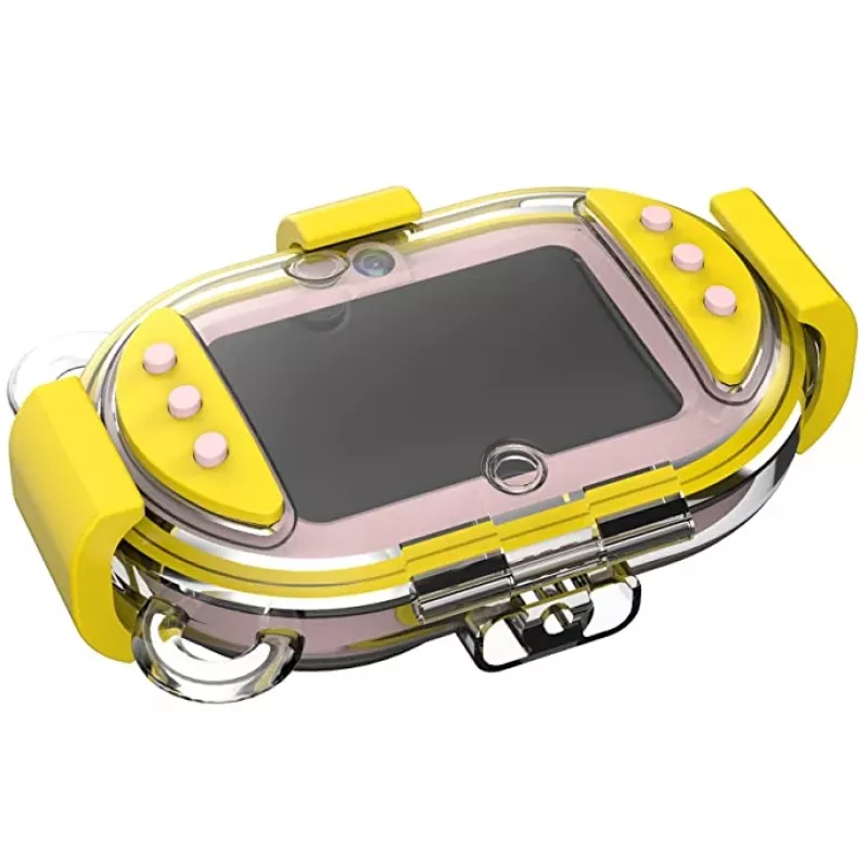 Realikids - vedenkestävä - pinkki - digitaalikamera - 16 MP