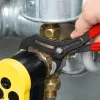 Knipex 87 01 250 pihdit vesipumppupihdit