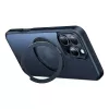 Torras Pro Series -kotelo iPhone 16 Pro Max, musta, malli X00FX1914
