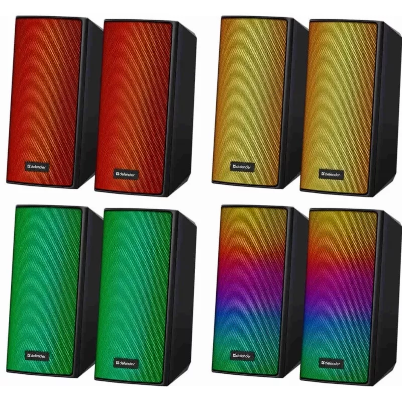 PC-KAIUTTIMET SPITFIRE 2.0 6W LED USB