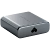 Sisälaturi Satechi ST-C200GM-EU Universal harmaa 6 USB Type-C-liitäntää
