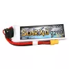 Gens Ace G-Tech Soaring 2200mAh 7.4V 30C 2S1P XT60 akku