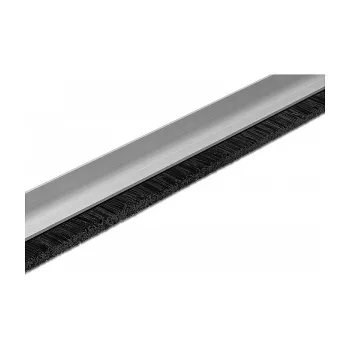 Harjalista DeLOCK 66650 20 mm alumiiniprofiililla kulma pituus 1 m