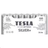 Paristot Tesla AAA Silver+ alkaline LR03 1 150 mAh (24 kpl) (13032410)