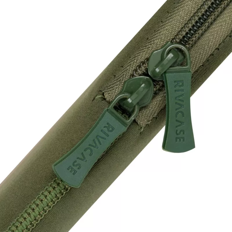 Rivacase 5221 antishock-kannettavan suojakotelo, 13,3-15,6 tuumaa (39,6 cm), khaki