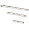 ABB 3-vaiheinen kiskosto PS3/12 pro M compact 12 moduulia katkaistavaksi PS3/12 (2CDL230001R1012)