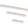 ABB 3-vaiheinen kiskosto PS3/12 pro M compact 12 moduulia katkaistavaksi PS3/12 (2CDL230001R1012)