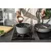 BALLARINI 75002-826-0 kattila 2,67 L pyöreä harmaa