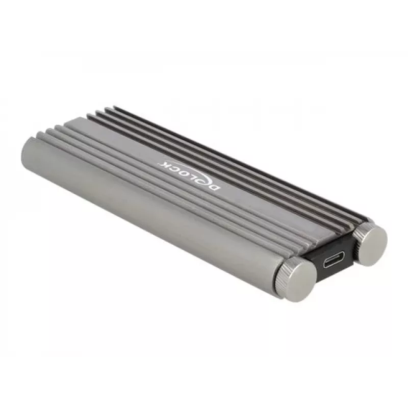 SSD-kotelo DeLOCK 42001 hopea M.2