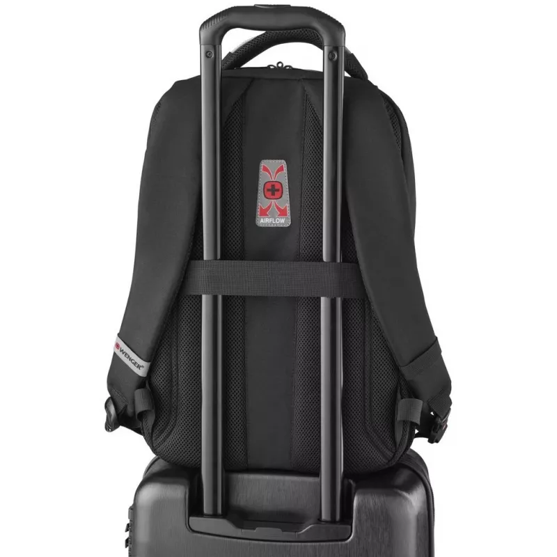 Reppu Wenger SwissGear PlayerMode 39,6 cm (15,6 inch)