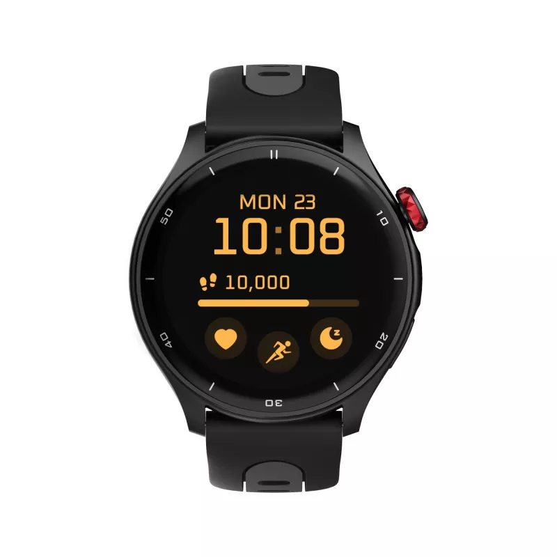 Älykello myPhone Watch Adventure musta