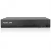 Foscam FN9108HE verkkotallennin musta 8-kanava, 5MP, PoE, HDMI+VGA