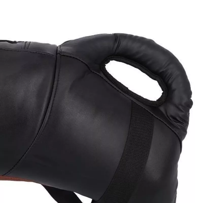 25 kg nyrkkeilysäkki musta HMS WBF25
