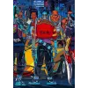 Good Loot sarjakuvapalapeli: Cyberpunk 2077 Kickdown, 1000 palaa