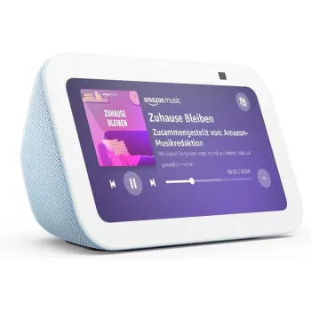 Amazon B09B2R276Z näyttö sininen