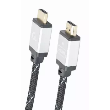 Gembird CCB-HDMIL-2M HDMI-kaapeli HDMI Type-A (standardi) harmaa