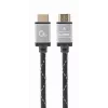 Gembird CCB-HDMIL-2M HDMI-kaapeli HDMI Type-A (standardi) harmaa