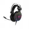 Havit GAMING HEADPHONE RGB musta 2016D kuulokemikrofoni johdollinen panta-kuulokemikrofoni