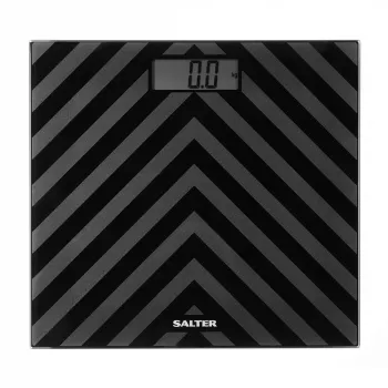 Kylpyhuonevaaka Salter SA00287 BACFEU16 Chevron Two Tone