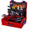Knipex 00 21 19 LB S musta