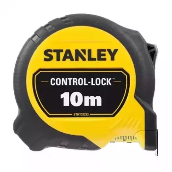 Stanley STHT37233-0 mittanauha 10 m keltainen leveys 90 mm syvyys 50 mm korkeus 150 mm