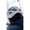 Pyöräilykypärä HJC Crosser, valkoinen, koko L
