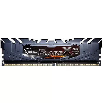 G.SKILL Flare X DDR4 32GB (2x16GB) 3200MHz (F4-3200C16D-32GFX) (F43200C16D32GFX)