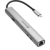 Sharkoon OfficePal USB-C Combo -sovitin