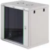 Seinäasennettava kaappi Digitus DN-19 12-U-EC