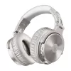 over-ear-kuulokkeet OneOdio Pro C A-AC12-01 hopea – Bluetooth, melunvaimennus