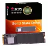 M.2 NVMe SSD AFOX ME300-256GN — 256GB, PCIe 3.0, 2000/1400 MB/s, 3D NAND