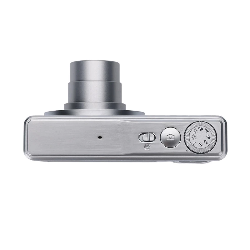 AgfaPhoto Realishot DC9200 kompaktikamera 24 MP CMOS hopea (DC23 SILVER)